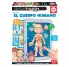 DESCUBRO EL CUERPO HUMANO. EDUCA TOUCH JUNIOR