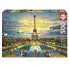 PUZZLE DE 500 PIEZAS TORRE EIFFEL