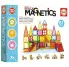 MAGNETICS DE 61 PIEZAS EN 3D