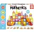 MAGNETICS DE 83 PIEZAS. CONSTRUCCIN MAGNTICA