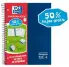 CUADERNO ESP FOLIO 120 HOJAS MICROPERFORADO TAPA DURA OXFORD