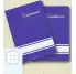 CUADERNO CUADROS 6 MM, TAMAO CUARTO 32 HOJAS