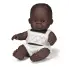 MUECO BABY AFRICANO NIO 21 CM