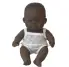 MUECO BABY AFRICANO NIA 21 CM