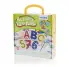 ACTIVITY ABC, ABECEDARIO Y NMEROS PARA ENLAZAR 85 MM + ACTIVIDADES