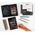 SET DE LETTERING COLOR EXPERIENCE METALLIC