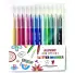 ROTULADORES GLITTER MARKER, CAJA DE 12 UNIDADES