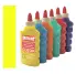 COLA PARA SLIME COLOR AMARILLO, 180 ML