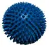 PELOTA SENSORIAL DE PINCHOS AZUL 100 MM