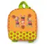 MOCHILA INFANTIL TRES MELLIZAS CON ASAS