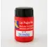 PINTURA ESCOLAR SATINADA BERMELLN 75 ML