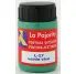 PINTURA ESCOLAR SATINADA VERDE VIVO 35 ML