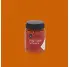 PINTURA ESCOLAR SATINADA NARANJA 75 ML