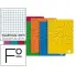 CUADERNO ESPIRAL FOLIO 4X4