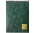 CUADERNO PAUTA 2,5 MM 80 HOJAS APAISADO, TAMAO CUARTO CON ESPIRAL