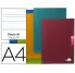 CUADERNO PAUTA 3,5 MM, TAMAO FOLIO CON GRAPA