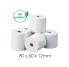 ROLLO PAPEL TRMICO 80 X 60 X 12 MM, PRECIO UNITARIO