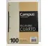 RECAMBIO CUADROS 4 MM, TAMAO CUARTO 100H 4 TALADROS