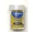 PURPURINA 8GR AMARILLO ARCOIRIS. CON DISPENSADOR