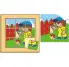 PUZZLE ZARO PINTOR 9 PIEZAS