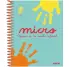 AGENDA MICRO, PARA ESCUELA INFANTIL