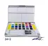 CAJA DE 24 ACUARELAS POCKETBOX ARTIST CON PINCEL