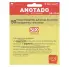 NOTAS ADHESIVAS TRANSPARENTES 76X76 MM, COLOR AMARILLO FLOR