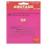 NOTAS ADHESIVAS TRANSPARENTES 76X76 MM, COLOR ROSA