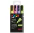 ROTULADOR POSCA GRUESO PC-5M, COLORES BRILLANTES