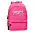 MOCHILA PEPE JEANS UMA FUCSIA 42 CM