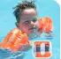 MANGUITOS CON CLIP DE SEGURIDAD SWIMSCHOOL