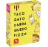 TACO GATO CABRA QUESO PIZZA, JUEGO DE CARTAS