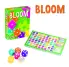 BLOOM, FLORES Y ESTRATEGIA EN UN JUEGO DE DADOS