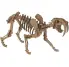 MAQUETA 3D DINOSAURIO SMILODON POCKET