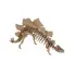 MAQUETA 3D DINOSAURIO STEGOSAURUS POCKET