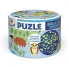 PUZZLE MUNDO ANIMAL 100 PIEZAS. BRILLA EN LA OSCURIDAD