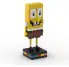 BOB ESPONJA FIGURA PARA CONSTRUIR