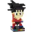 GOKU. FIGURA PARA CONSTRUIR. 224 PIEZAS