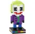 JOKER, FIGURA PARA CONSTRUIR. 183 PIEZAS