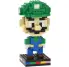 LUIGI. FIGURA PARA CONSTRUIR. 182 PIEZAS