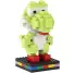 YOSHI. FIGURA PARA CONSTRUIR. 148 PIEZAS