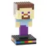 STEVE MINECRAFT. FIGURA PARA CONSTRUIR. 103 PIEZAS