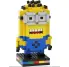 MINION. FIGURA PARA CONSTRUIR. 286 PIEZAS