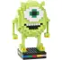 MIKE WAZOWSKI. MONSTRUOS S.A. FIGURA PARA CONSTRUIR. 210 PIEZAS