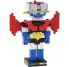 MAZINGER Z. FIGURA PARA CONSTRUIR. 449 PIEZAS