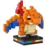 CHARIZARD POKEMON. FIGURA PARA CONSTRUIR. 259 PIEZAS