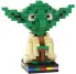 YODA, FIGURA PARA CONSTRUIR. 218 PIEZAS