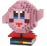 KIRBY. FIGURA PARA CONSTRUIR. 277 PIEZAS