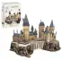 PUZZLE 3D CASTILLO DE HOGWARTS