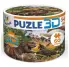 PUZZLE 3D DINOSAURIOS 60 PIEZAS